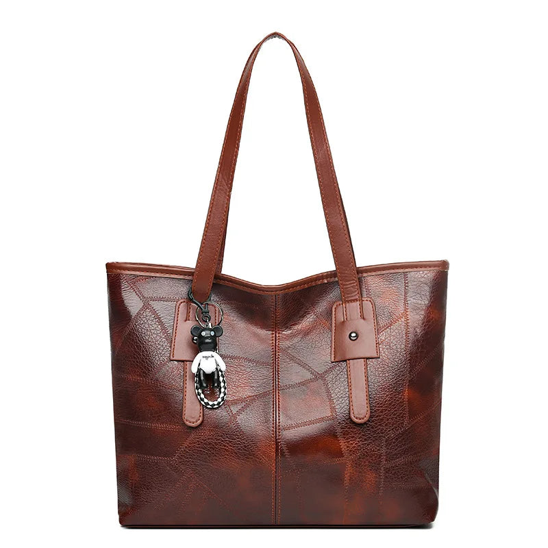 SUSAN™ – Klassinen Vintage Olkalaukku