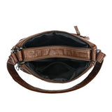 Olivia - Vintage Charm Elegantti Olkalaukku
