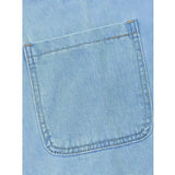 Saylor | Rentoutunut Denim-tyylinen Mekko