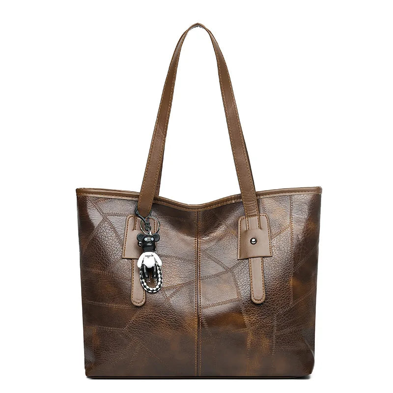 SUSAN™ – Klassinen Vintage Olkalaukku