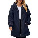 LOTTIE | NAISTEN FLEECE-TAKKI