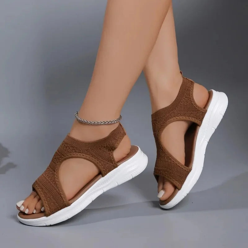 OLIVIA MANCHESTER | BREEZE HENGITTÄVÄT ORTOPEDISET SANDALIT