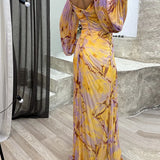 Maili | Elegantti Maxi Mekko