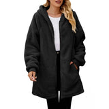 LOTTIE | NAISTEN FLEECE-TAKKI