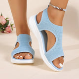 OLIVIA MANCHESTER | BREEZE HENGITTÄVÄT ORTOPEDISET SANDALIT