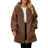 LOTTIE | NAISTEN FLEECE-TAKKI