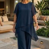 Eleanor | ELEGANTTI Rentoutunut KAKSIOSAINEN SETTI