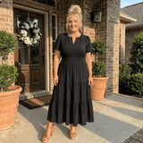 Sarah Rentoa Maxi Mekko
