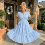 Sarah Rentoa Maxi Mekko