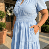 Sarah Rentoa Maxi Mekko