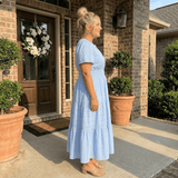 Sarah Rentoa Maxi Mekko