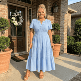 Sarah Rentoa Maxi Mekko