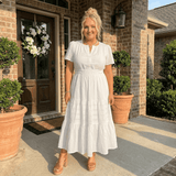Sarah Rentoa Maxi Mekko
