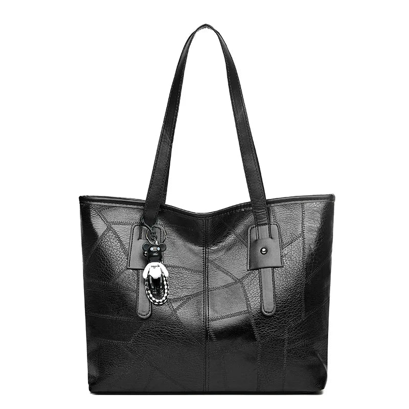 SUSAN™ – Klassinen Vintage Olkalaukku