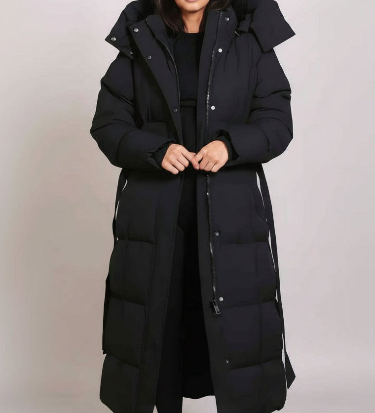AlpenNord | Luksus Pitkä Puffer Takki