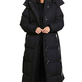 AlpenNord | Luksus Pitkä Puffer Takki
