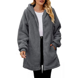 LOTTIE | NAISTEN FLEECE-TAKKI