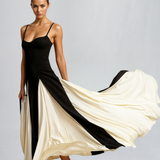 ALWEN | ELEGANTTI MAXIMEKKO