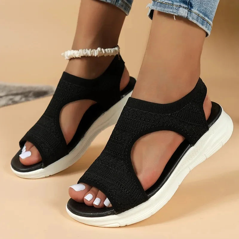 OLIVIA MANCHESTER | BREEZE HENGITTÄVÄT ORTOPEDISET SANDALIT
