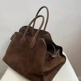 SARAH™ – Ajaton Vintage Minimalistinen Laukku
