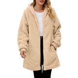 LOTTIE | NAISTEN FLEECE-TAKKI