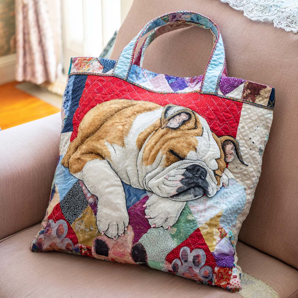Bulldog-kassi