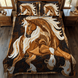 Spirit Of The Wild 3-osainen Vuodevaatesetti