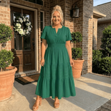 Sarah Rentoa Maxi Mekko