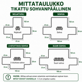 Mukava Sohvapeite