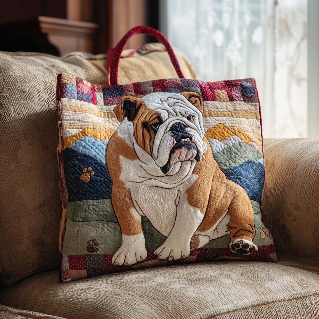 Bulldog-kassi