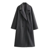 LYNA - LÄMMIN TALVITAKKI ELEGANTILLA SUUNNITTELULLA