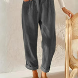 Cassidy - Ajattomat Vapaa-ajan Housut