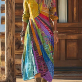 Luna | Boho-mekko kesäisellä suunnittelulla