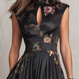 Brianne | Elegantti Midi Mekko