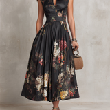 Brianne | Elegantti Midi Mekko