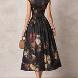 Brianne | Elegantti Midi Mekko