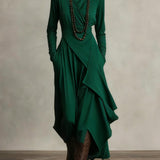 Nellie™ | Elegantti Maxi Mekko