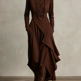 Nellie™ | Elegantti Maxi Mekko