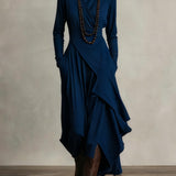 Nellie™ | Elegantti Maxi Mekko