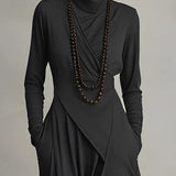 Nellie™ | Elegantti Maxi Mekko