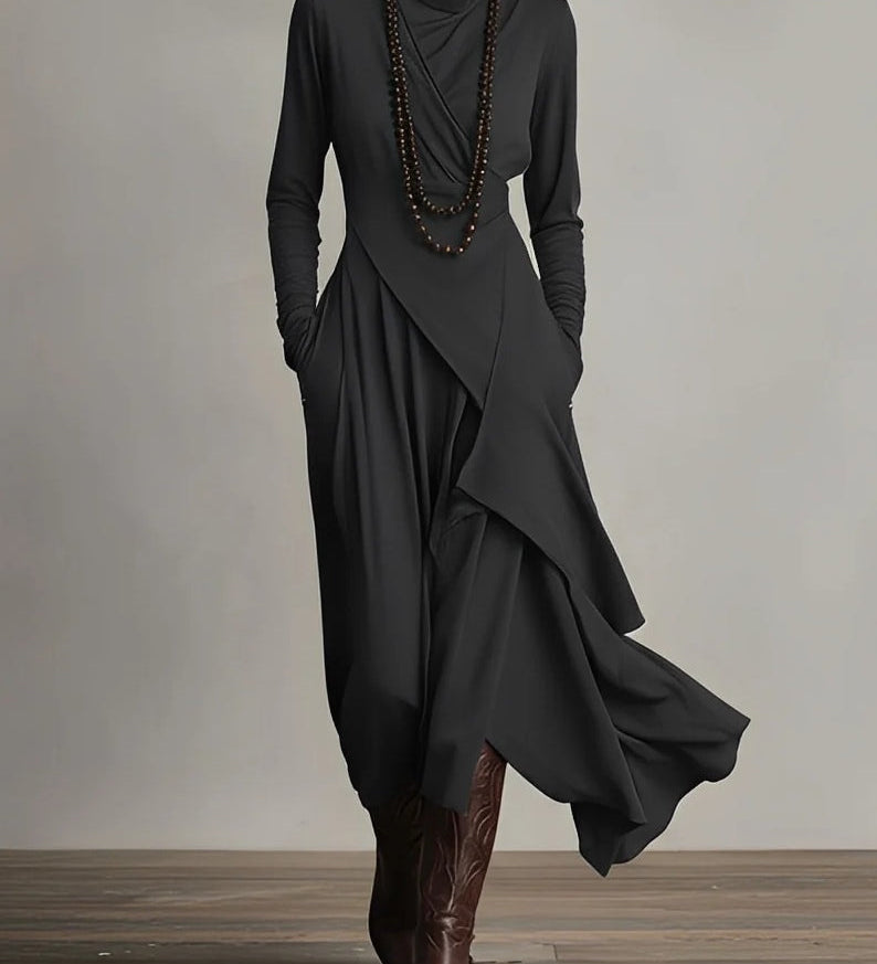 Nellie™ | Elegantti Maxi Mekko