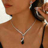 PREMIUM ZIRKONIA-KORUT SETTI