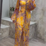 Maili | Elegantti Maxi Mekko