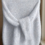 CAMILL | MOHAIR-SEKOITE SYKSYN NEULE