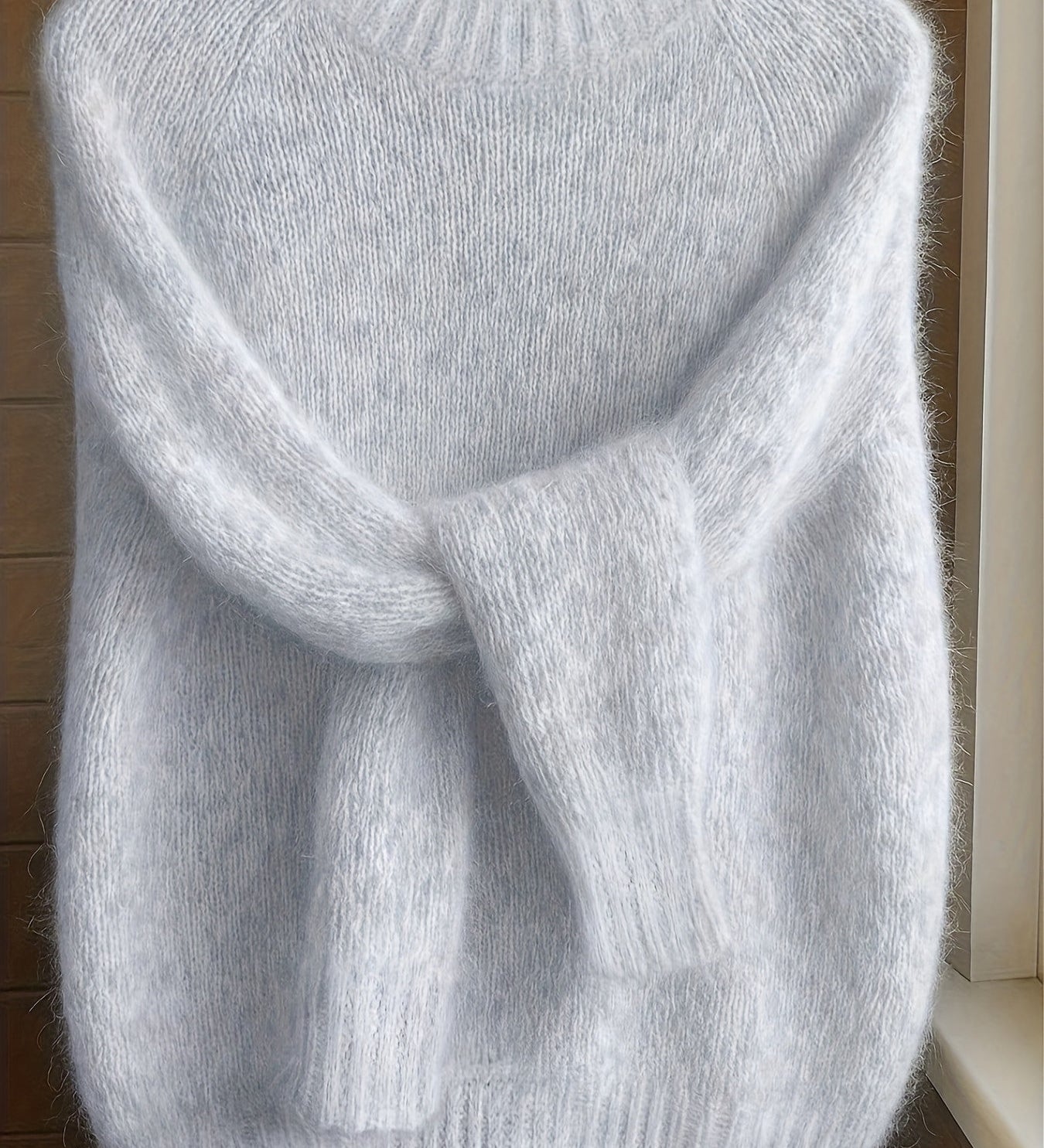 CAMILL | MOHAIR SEKOITE SYKSYN NEULE