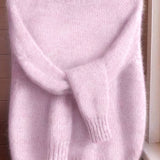CAMILL | MOHAIR-SEKOITE SYKSYN NEULE