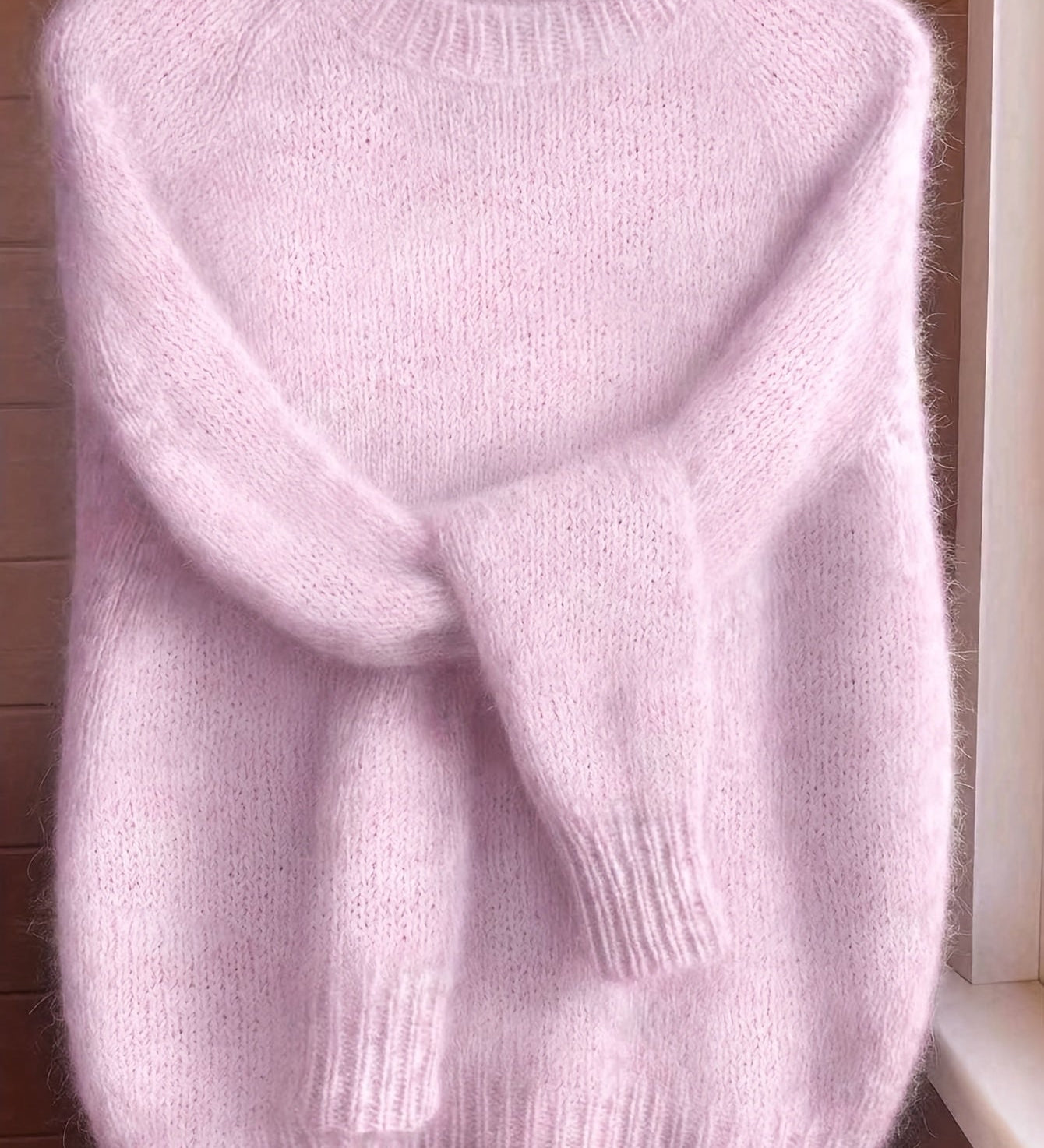 CAMILL | MOHAIR SEKOITE SYKSYN NEULE