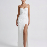 ARIA | Luna Slit Maxi