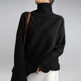 AMELINE | PEHMEN TURTLE NECK NEULE