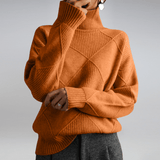 AMELINE | PEHMEN TURTLE NECK NEULE